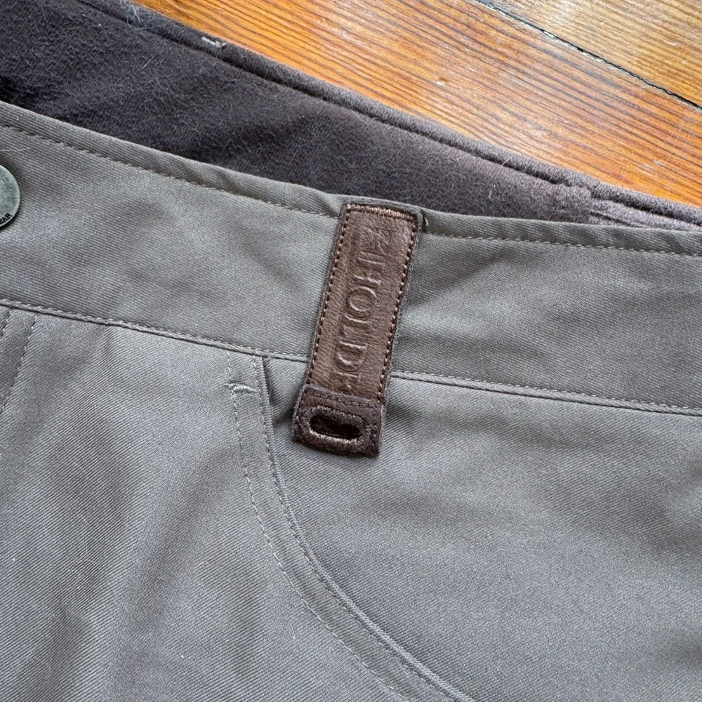 Holden Snowboard Pants - Picture 2 of 6